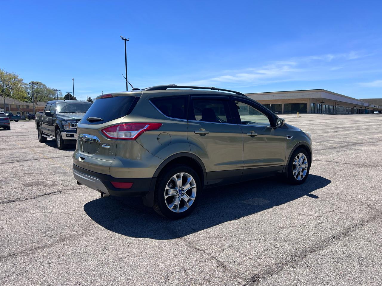 Ford Escape SEL FWD 2013