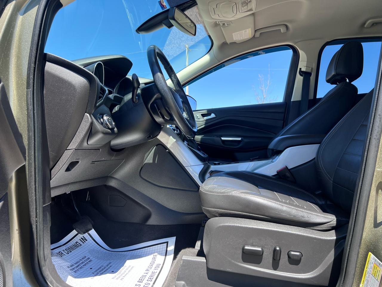 Ford Escape SEL FWD 2013