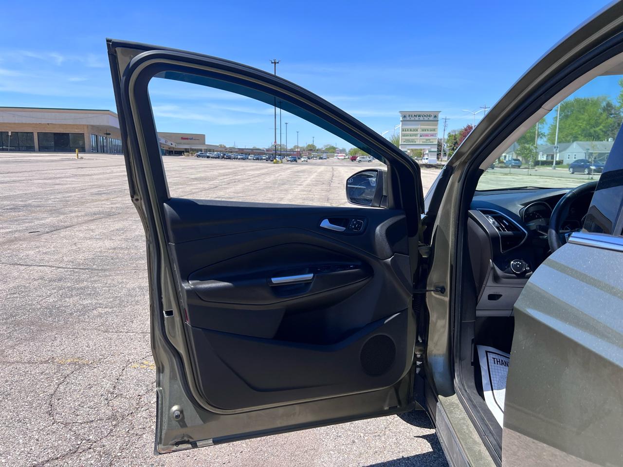 Ford Escape SEL FWD 2013