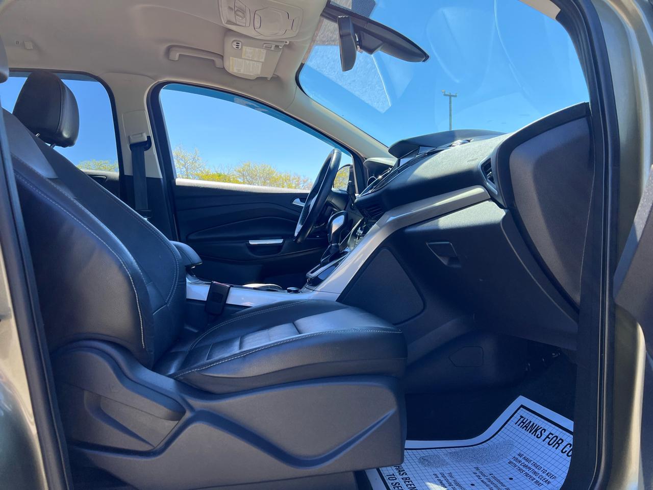Ford Escape SEL FWD 2013