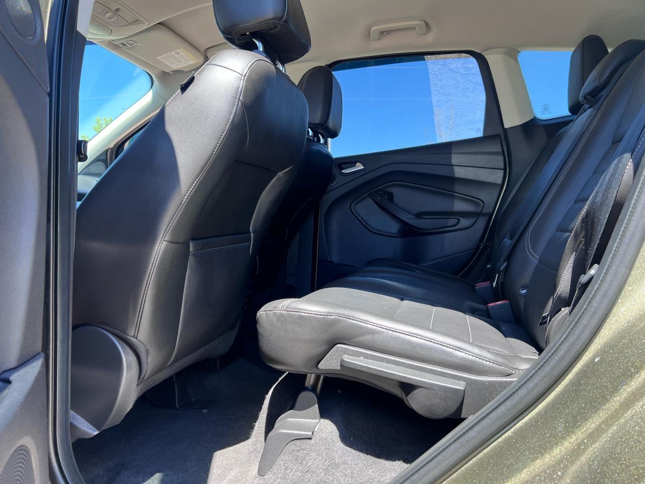 Ford Escape SEL FWD 2013