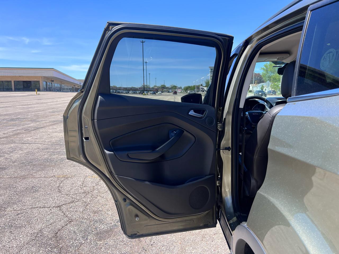 Ford Escape SEL FWD 2013