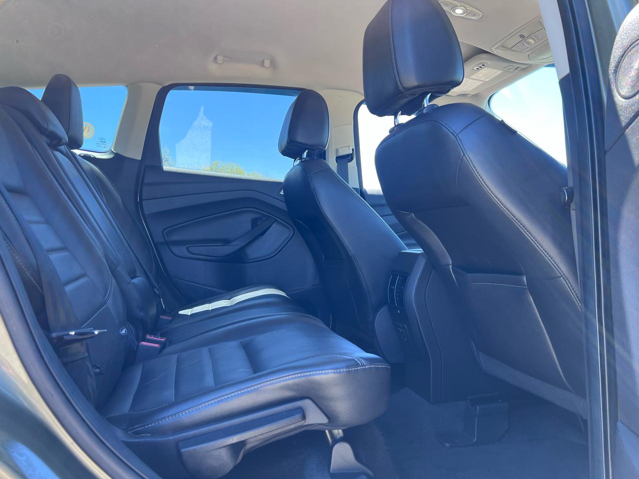 Ford Escape SEL FWD 2013