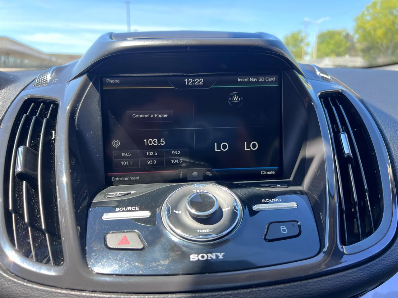Ford Escape SEL FWD 2013