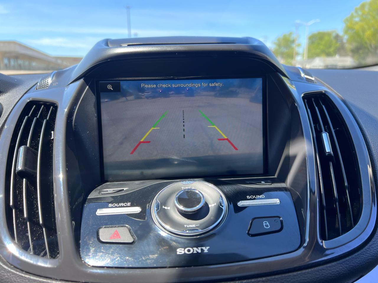 Ford Escape SEL FWD 2013