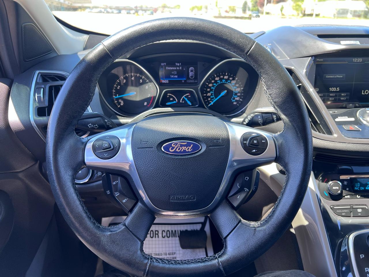 Ford Escape SEL FWD 2013