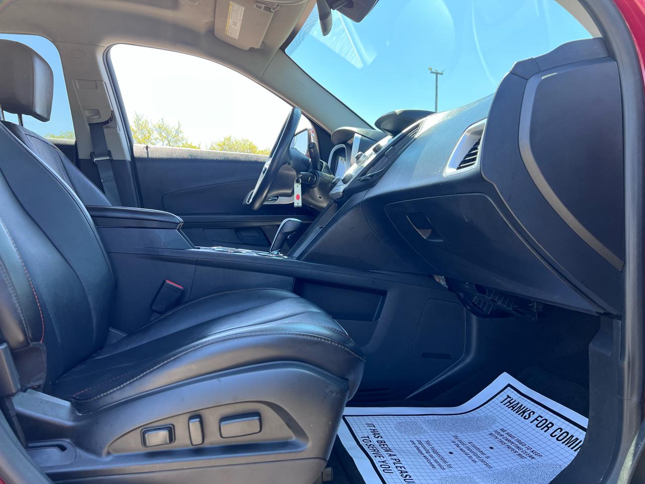 Chevrolet Equinox LTZ AWD 2014