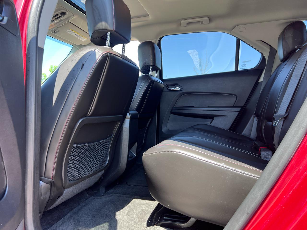 Chevrolet Equinox LTZ AWD 2014