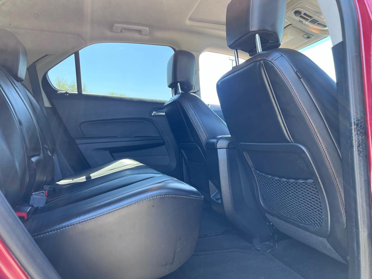 Chevrolet Equinox LTZ AWD 2014