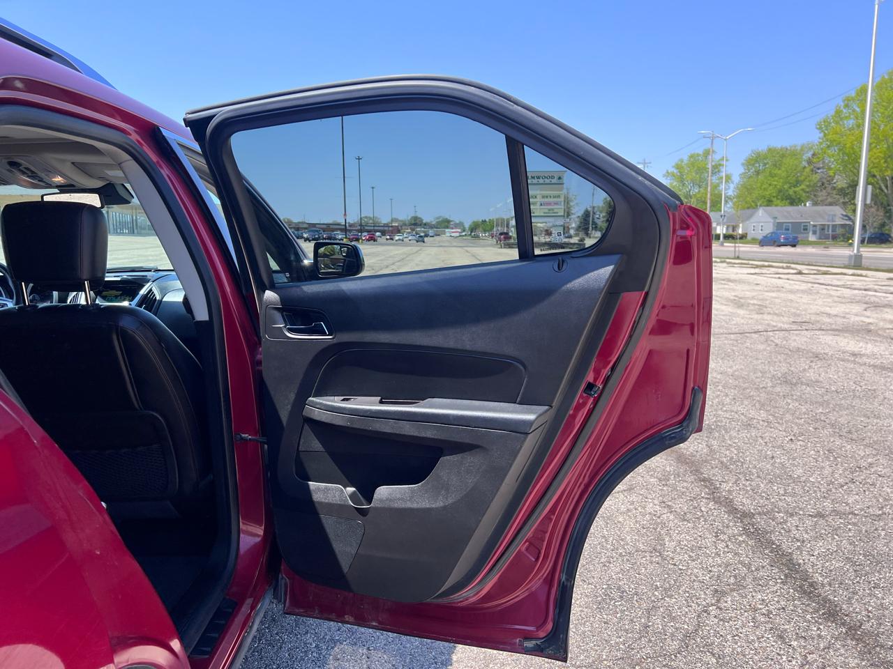 Chevrolet Equinox LTZ AWD 2014