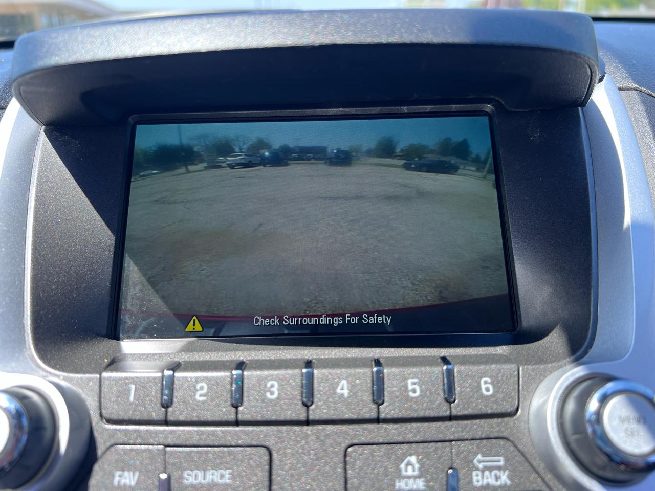 Chevrolet Equinox LTZ AWD 2014