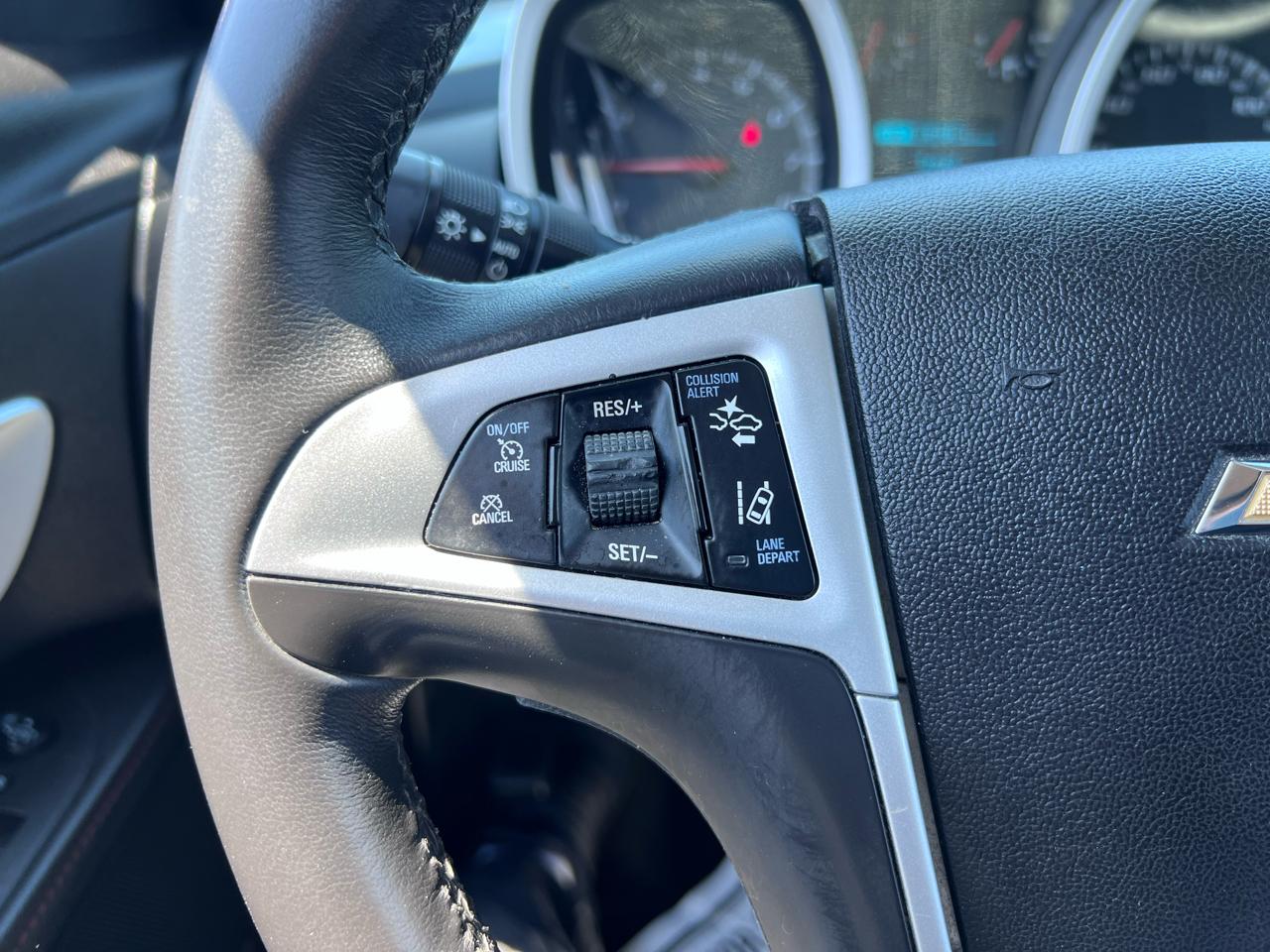 Chevrolet Equinox LTZ AWD 2014