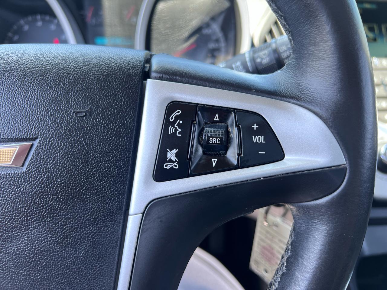 Chevrolet Equinox LTZ AWD 2014