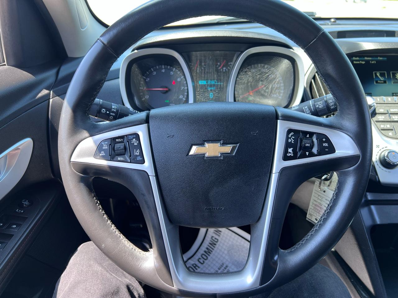 Chevrolet Equinox LTZ AWD 2014