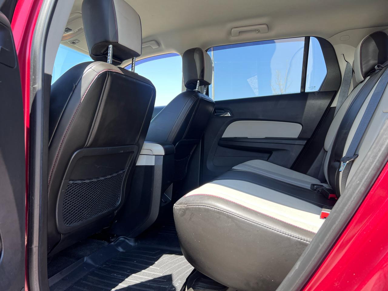 GMC Terrain SLT1 AWD 2012
