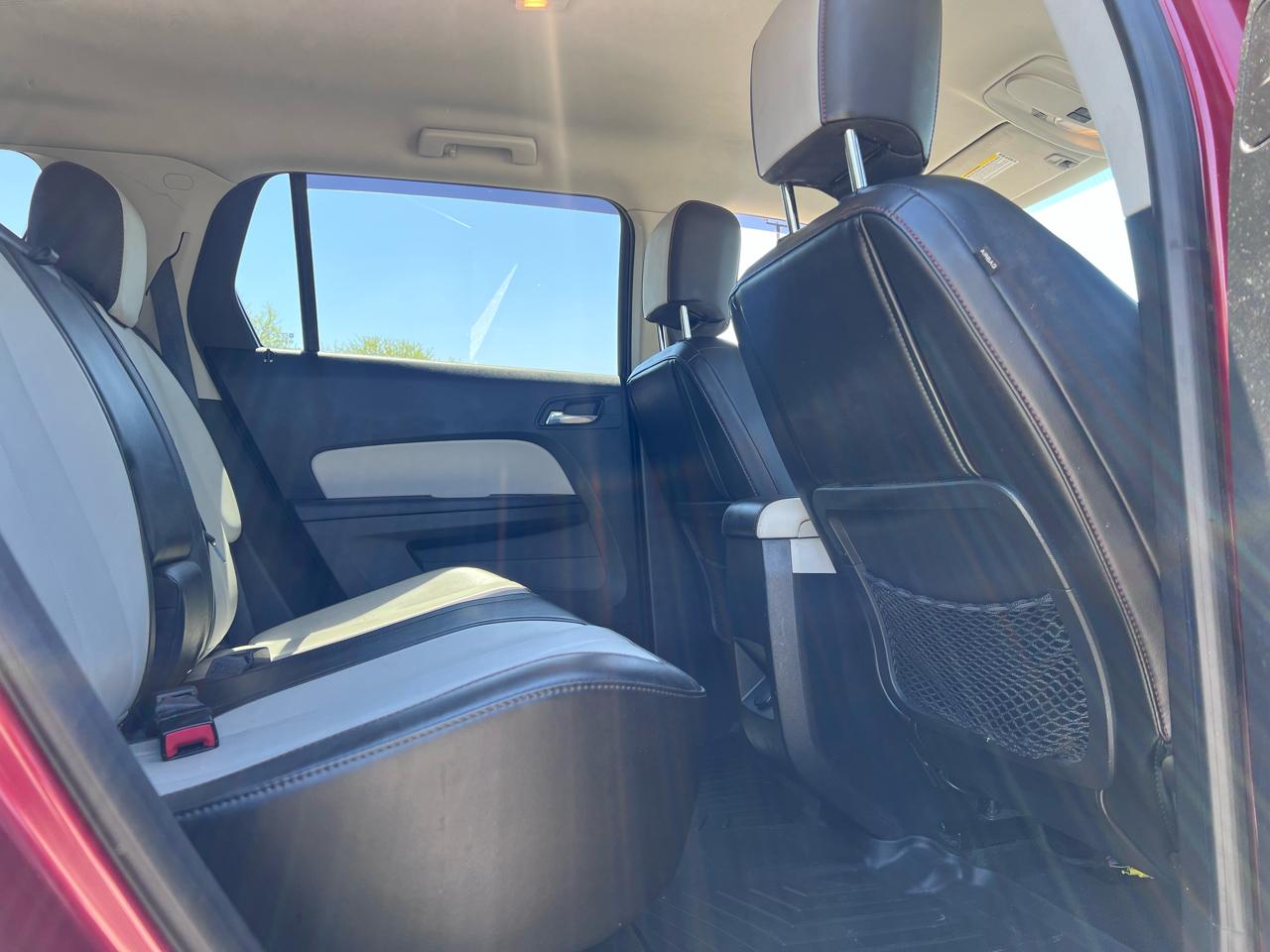 GMC Terrain SLT1 AWD 2012