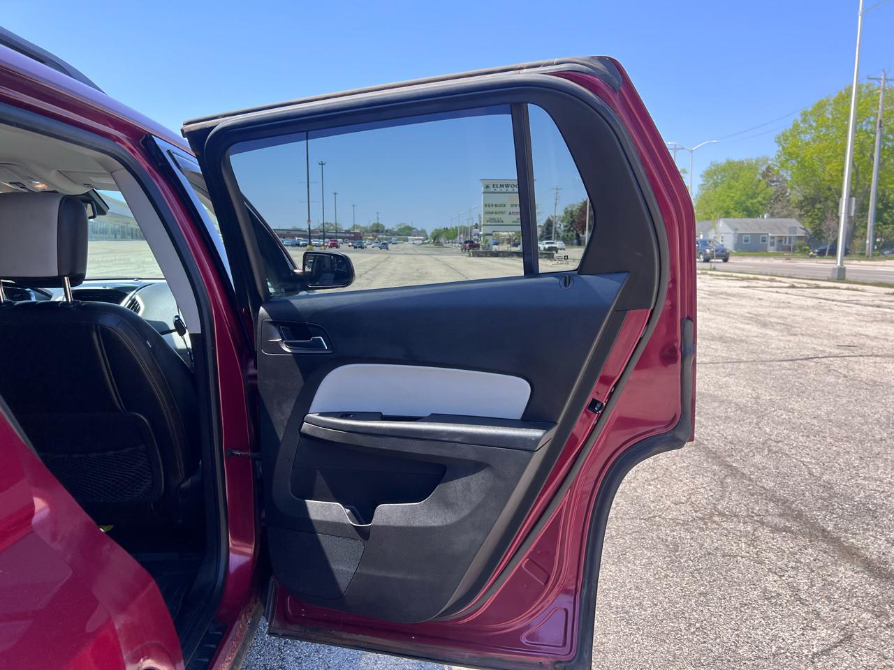 GMC Terrain SLT1 AWD 2012