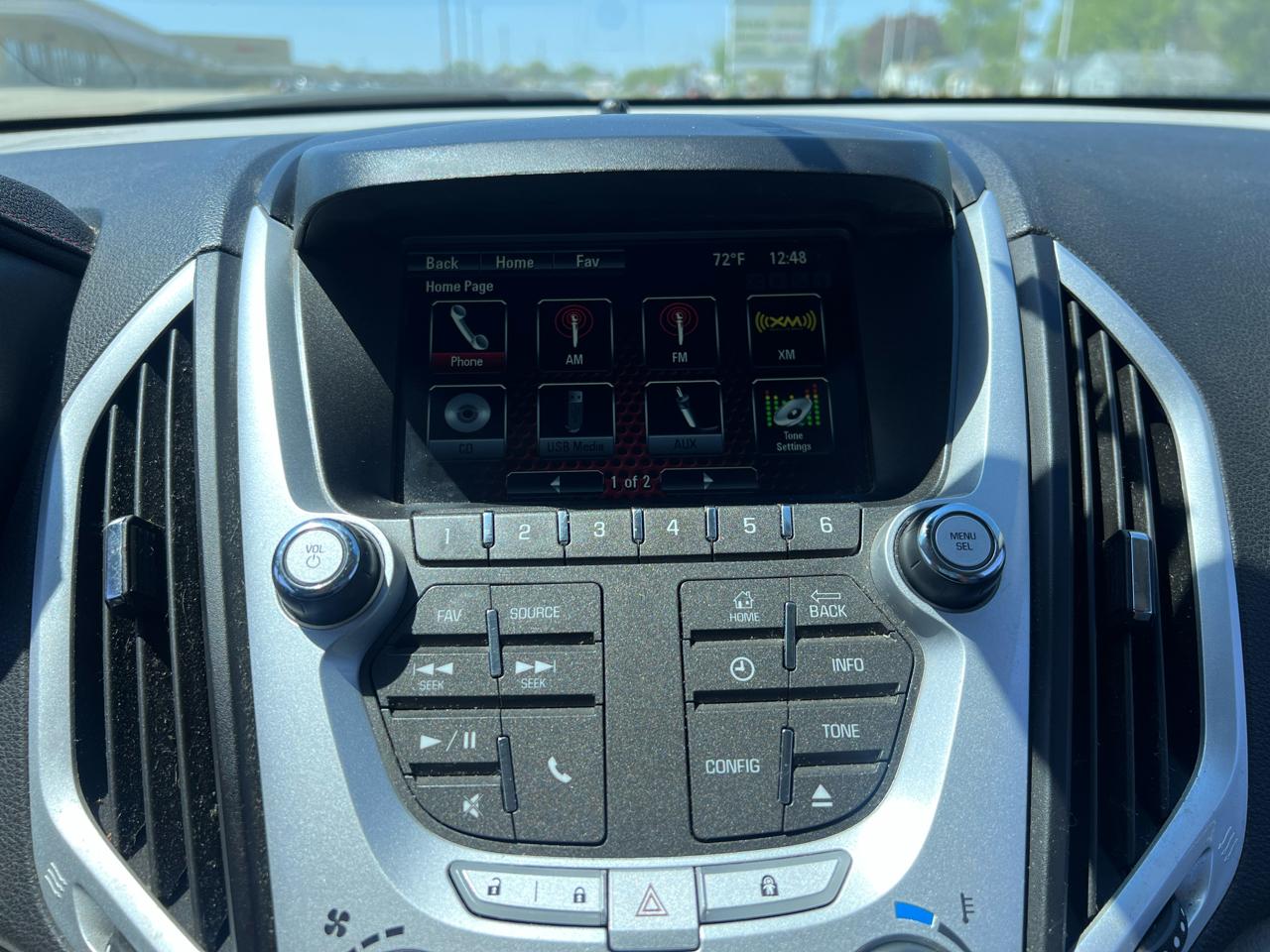GMC Terrain SLT1 AWD 2012