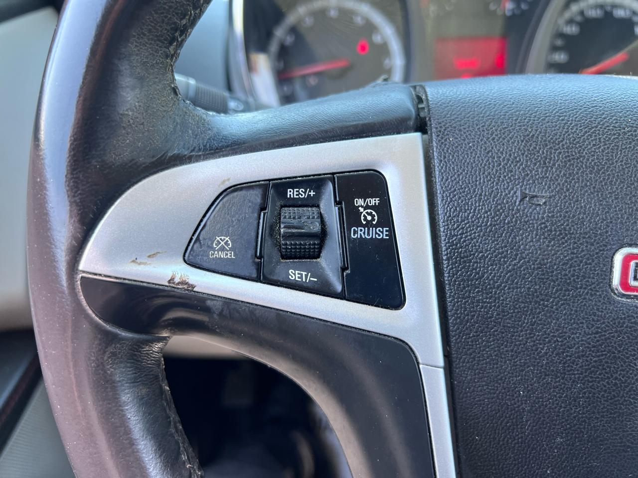 GMC Terrain SLT1 AWD 2012