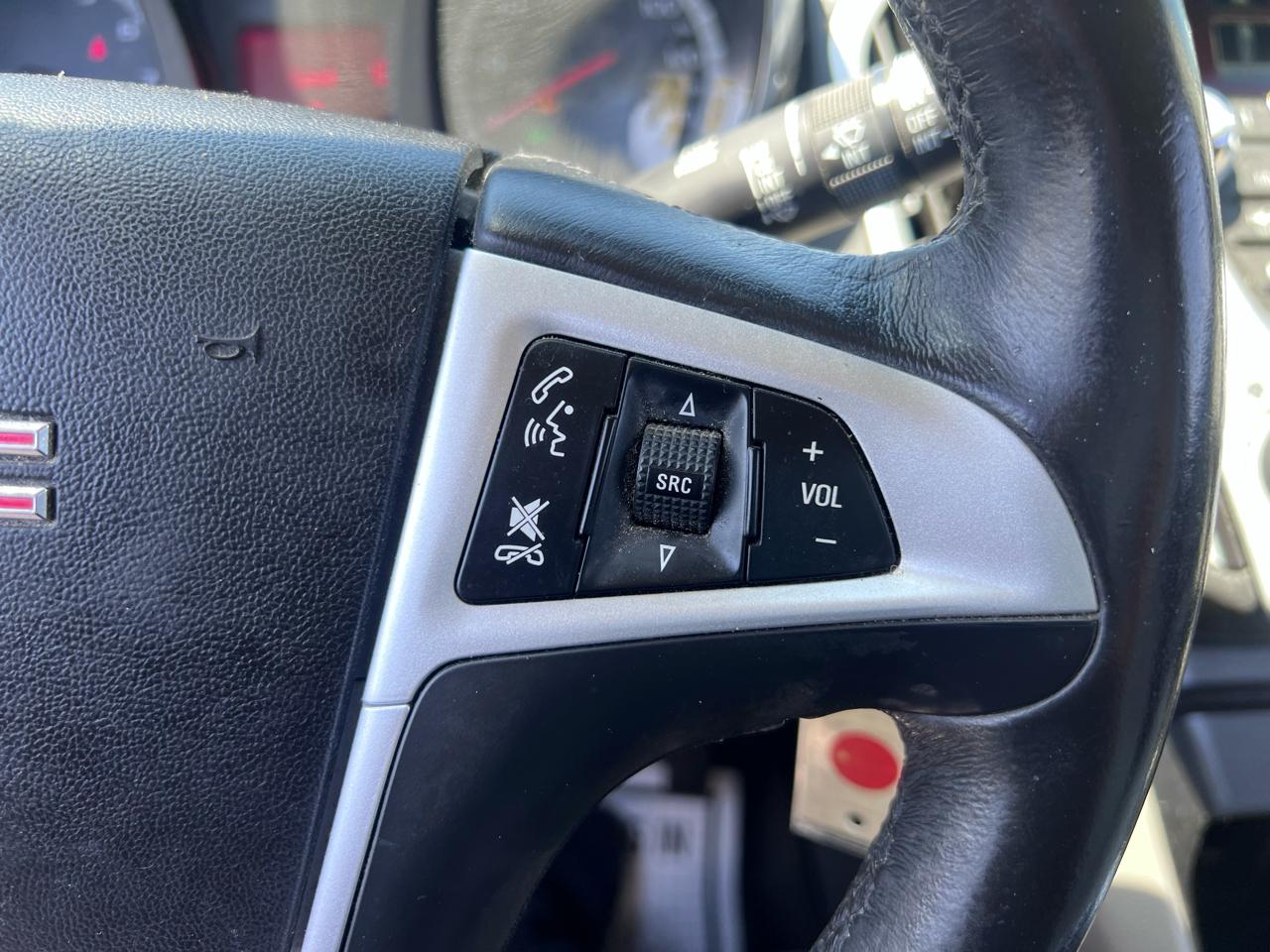 GMC Terrain SLT1 AWD 2012