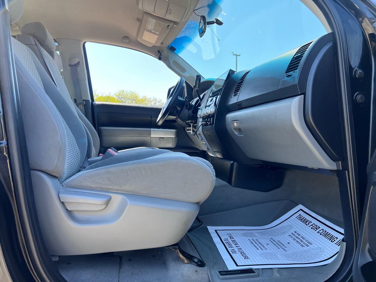 Toyota Tundra SR5 Double Cab 5.7L 4WD 2008
