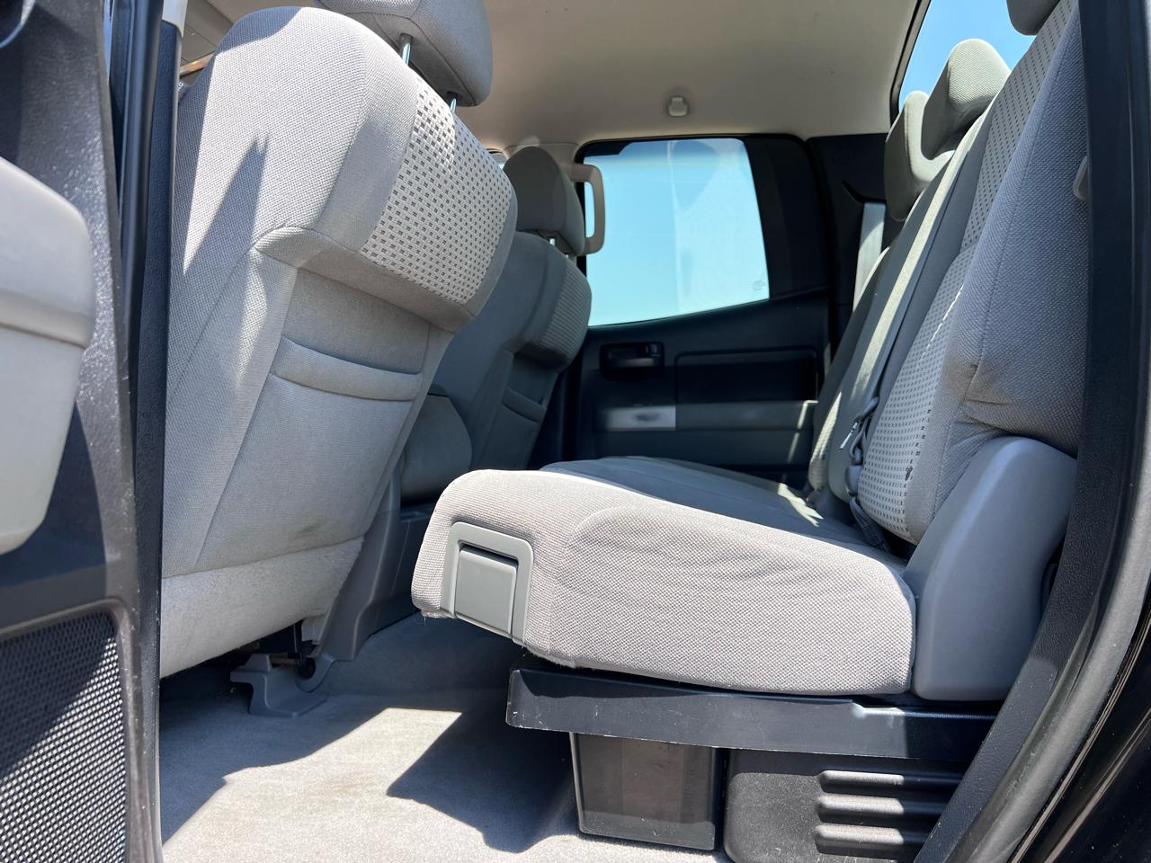Toyota Tundra SR5 Double Cab 5.7L 4WD 2008