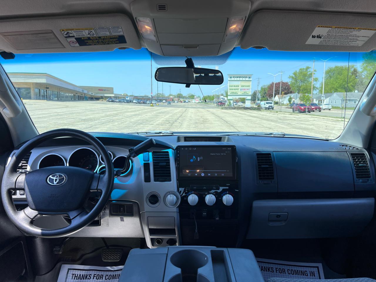 Toyota Tundra SR5 Double Cab 5.7L 4WD 2008