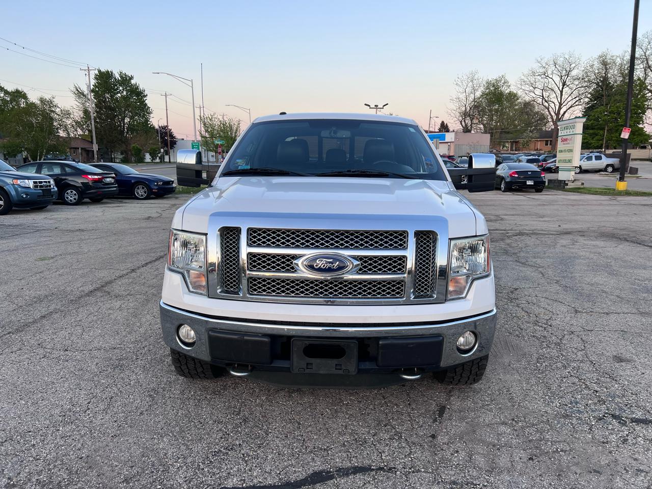 Ford F-150 XLT SuperCrew 6.5-ft. Bed 4WD 2011