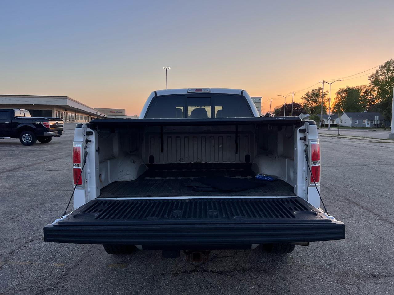 Ford F-150 XLT SuperCrew 6.5-ft. Bed 4WD 2011