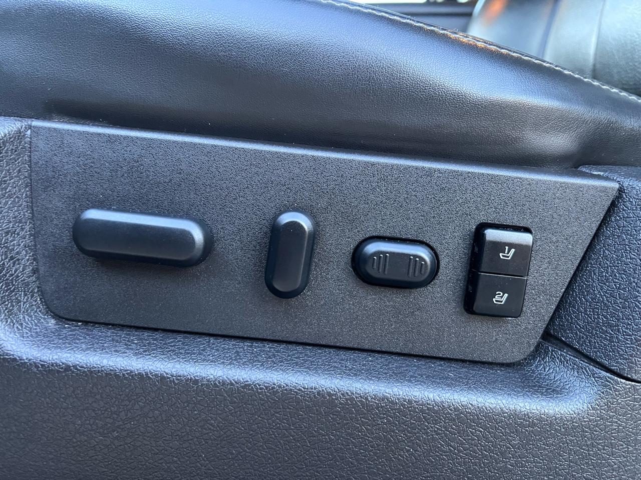 Ford F-150 XLT SuperCrew 6.5-ft. Bed 4WD 2011