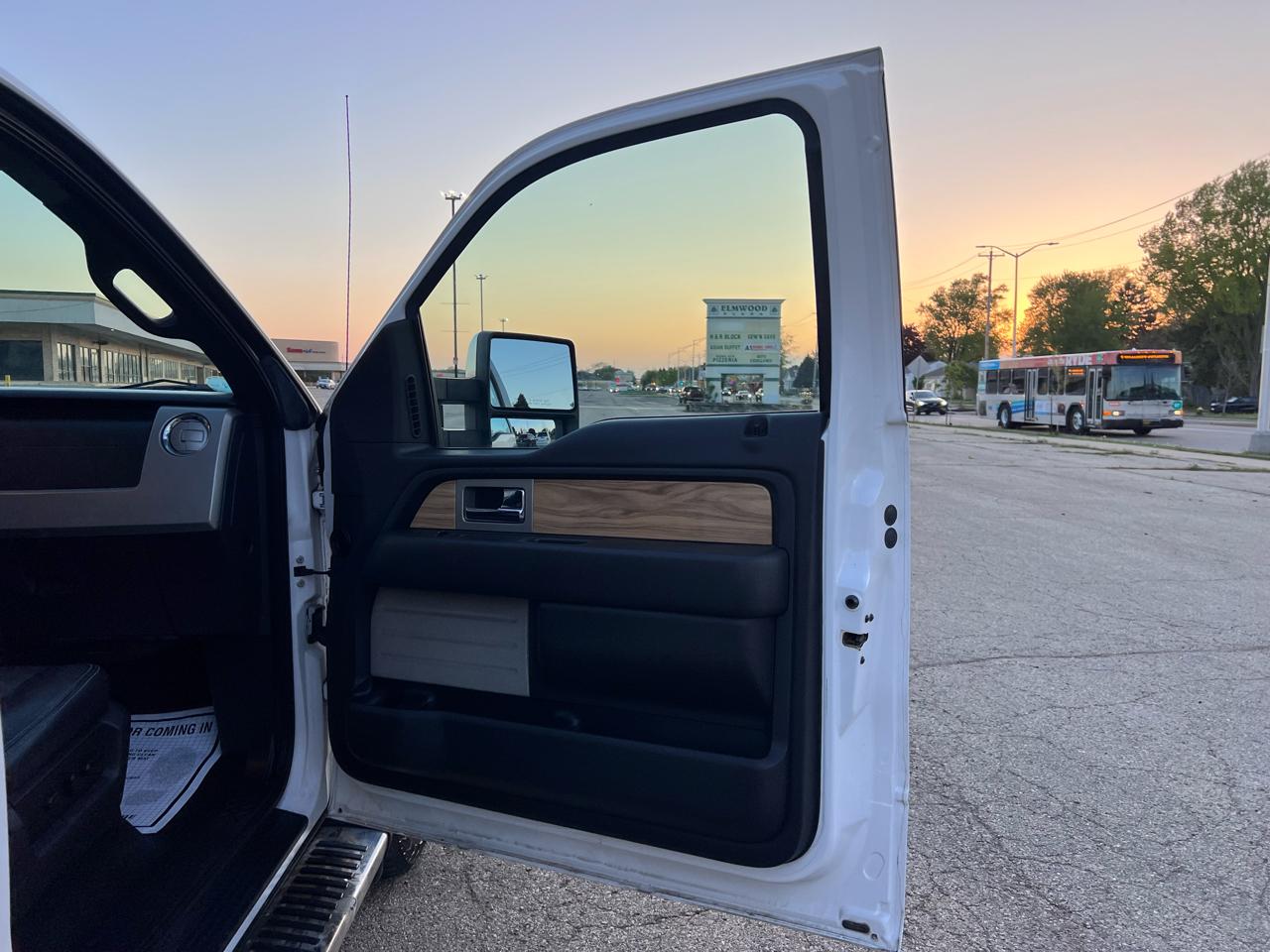 Ford F-150 XLT SuperCrew 6.5-ft. Bed 4WD 2011