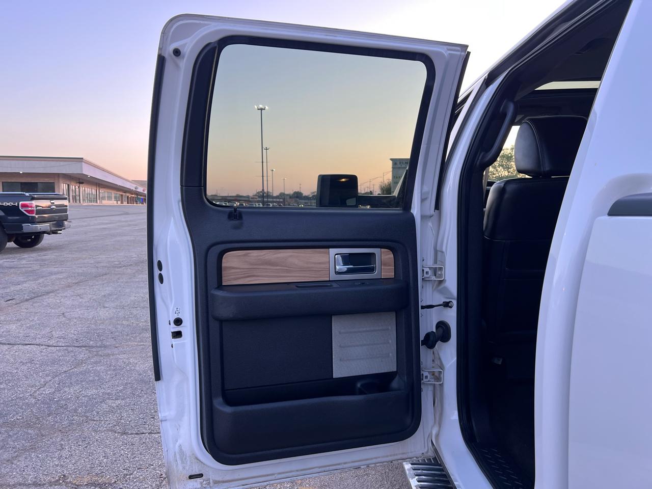 Ford F-150 XLT SuperCrew 6.5-ft. Bed 4WD 2011