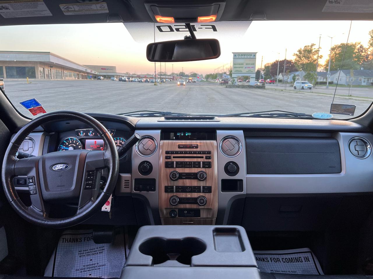 Ford F-150 XLT SuperCrew 6.5-ft. Bed 4WD 2011