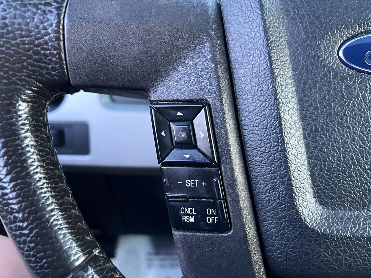 Ford F-150 XLT SuperCrew 6.5-ft. Bed 4WD 2011