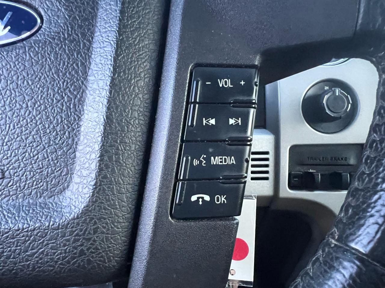 Ford F-150 XLT SuperCrew 6.5-ft. Bed 4WD 2011