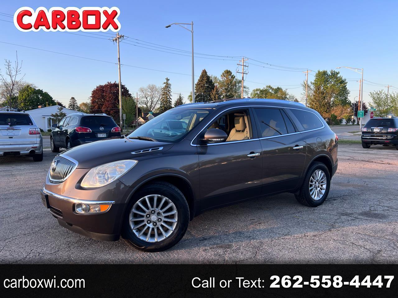 2012 Buick Enclave Leather AWD