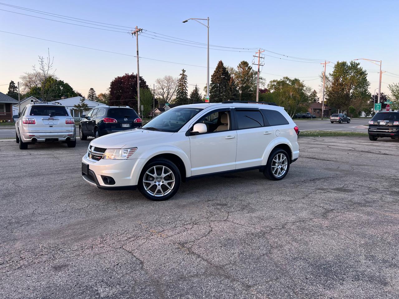 Dodge Journey SXT AWD 2016