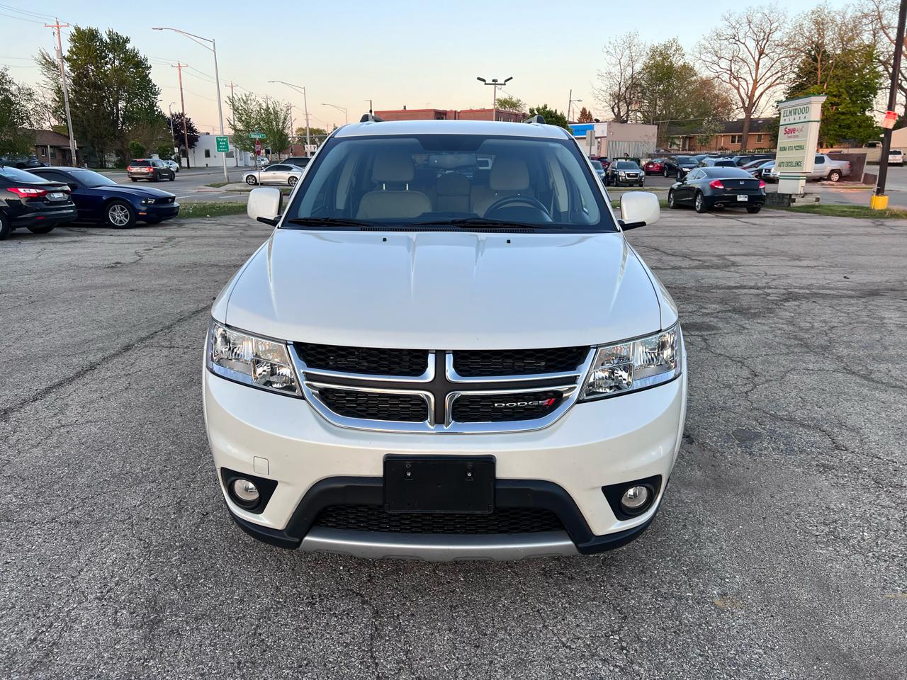 Dodge Journey SXT AWD 2016