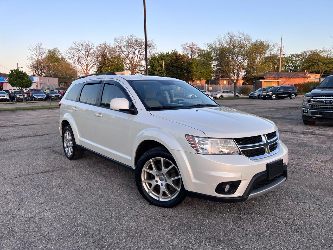 Dodge Journey SXT AWD 2016