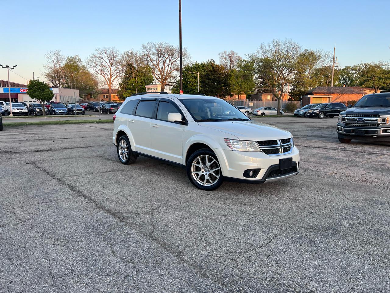 Dodge Journey SXT AWD 2016