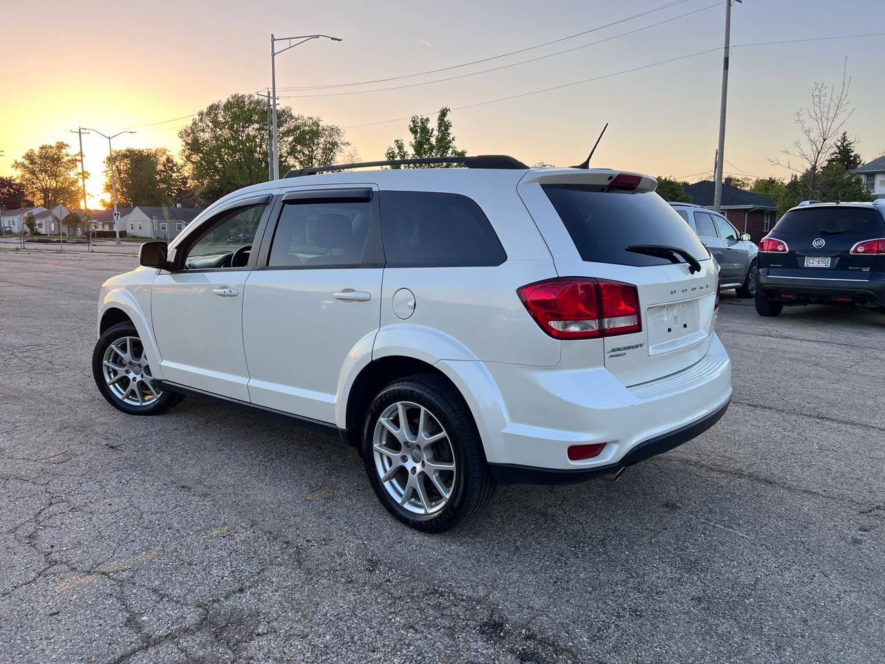 Dodge Journey SXT AWD 2016