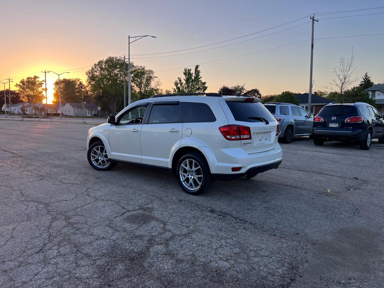 Dodge Journey SXT AWD 2016