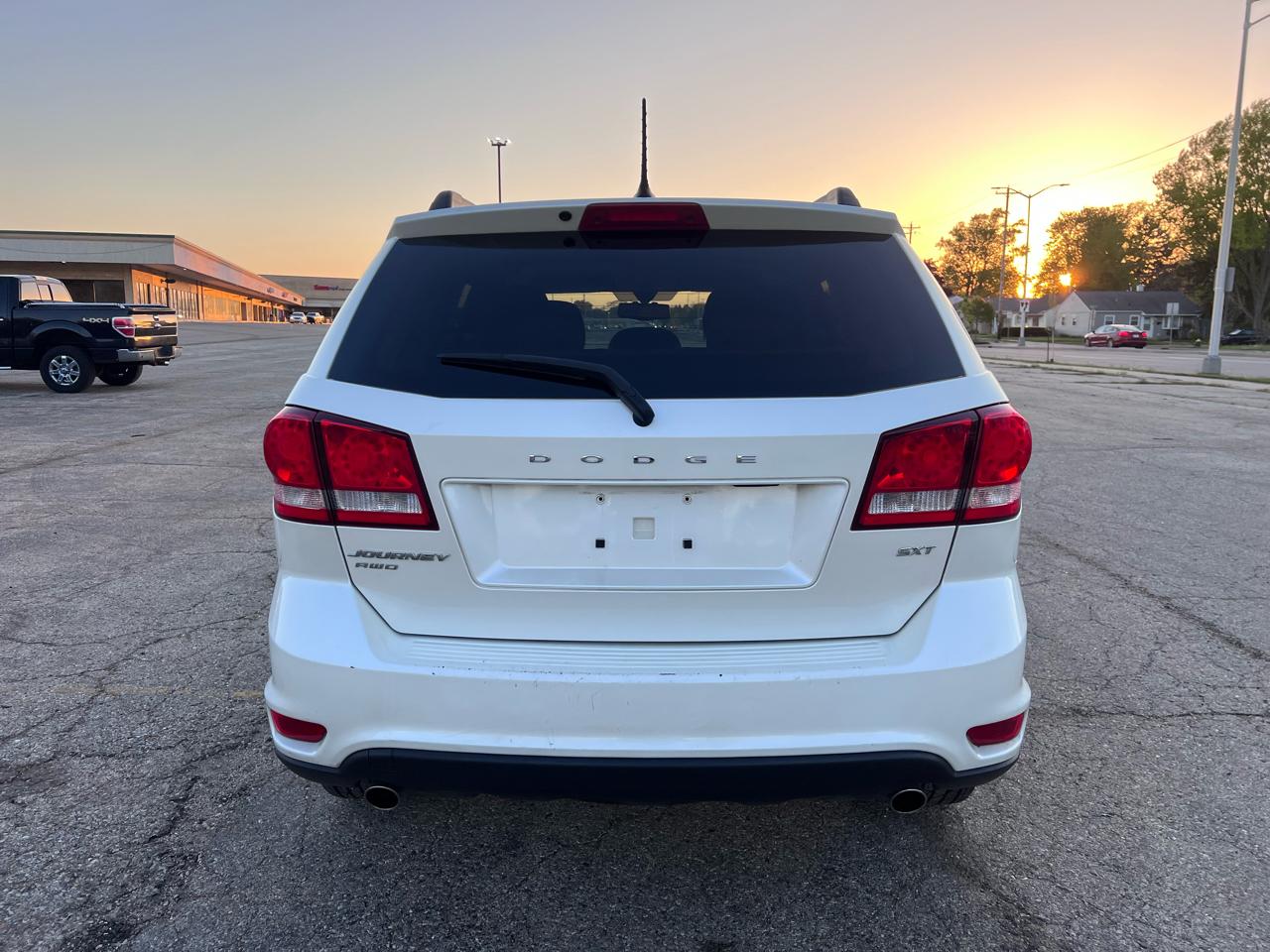 Dodge Journey SXT AWD 2016