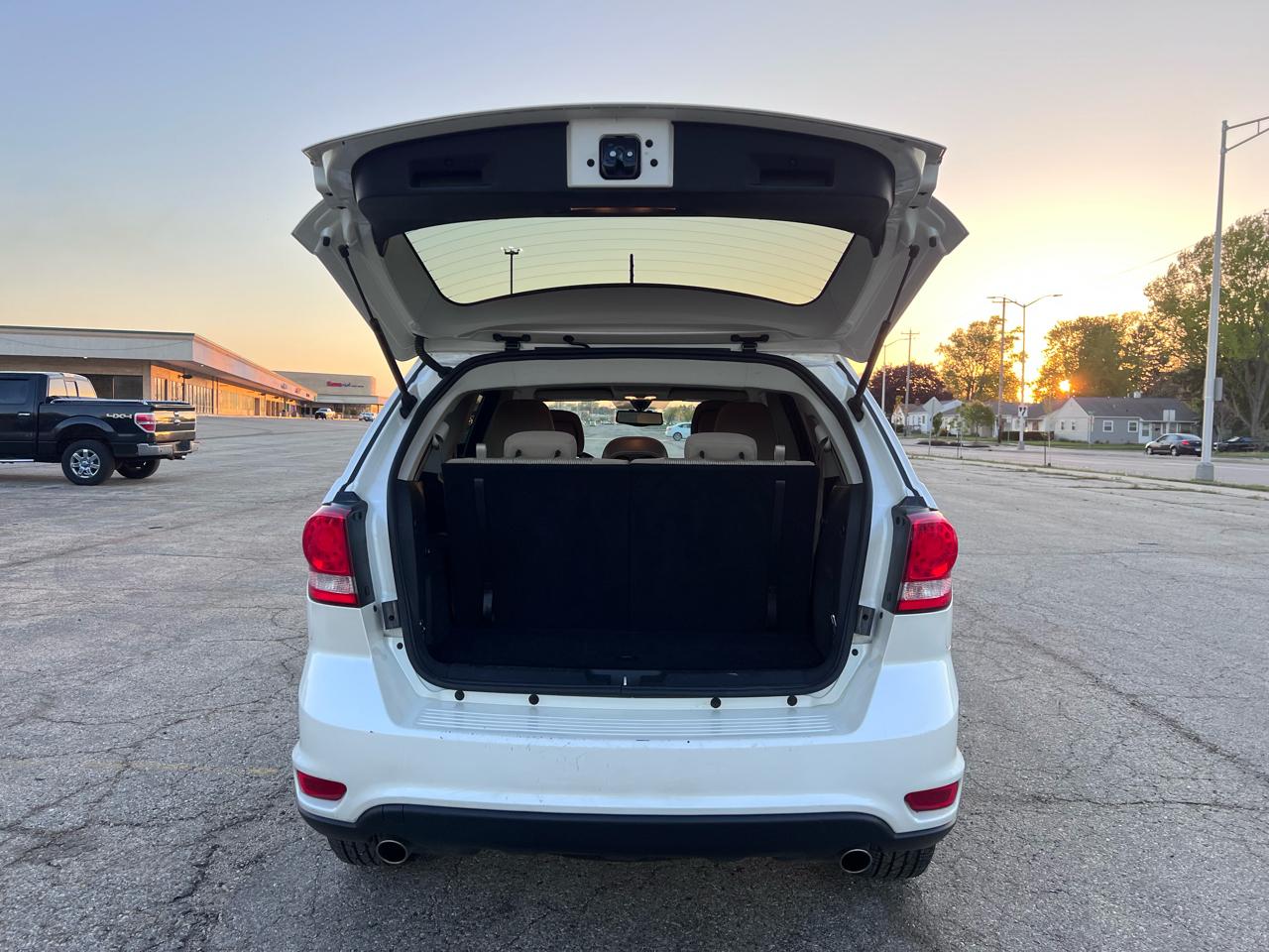 Dodge Journey SXT AWD 2016