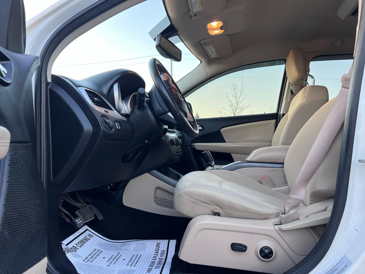 Dodge Journey SXT AWD 2016