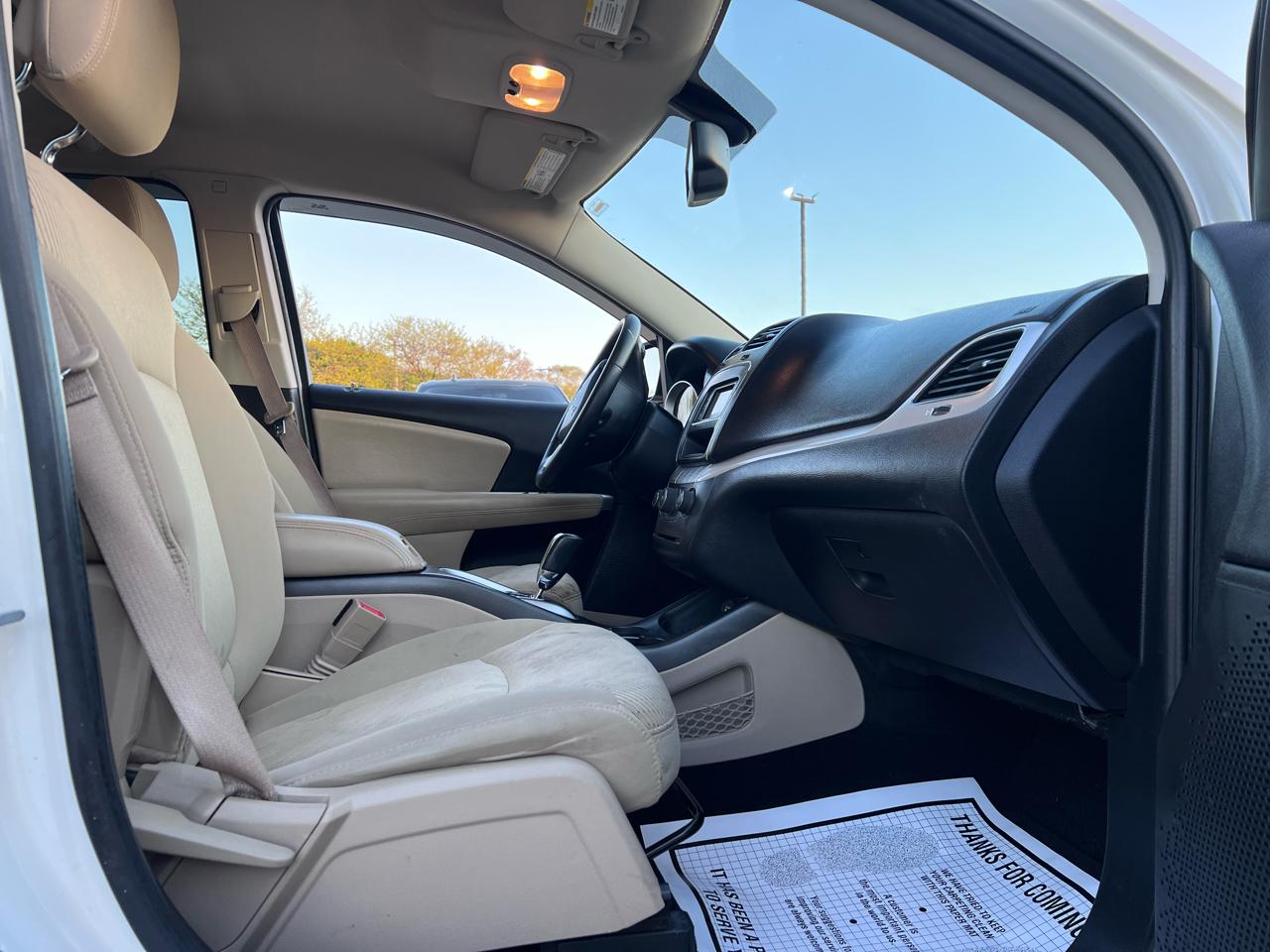 Dodge Journey SXT AWD 2016