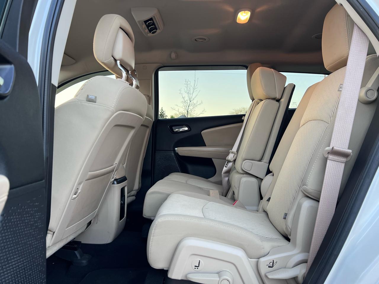 Dodge Journey SXT AWD 2016
