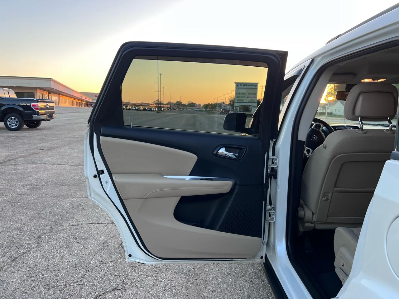 Dodge Journey SXT AWD 2016
