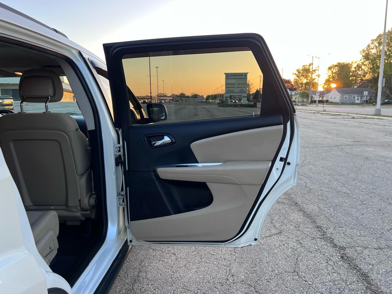 Dodge Journey SXT AWD 2016