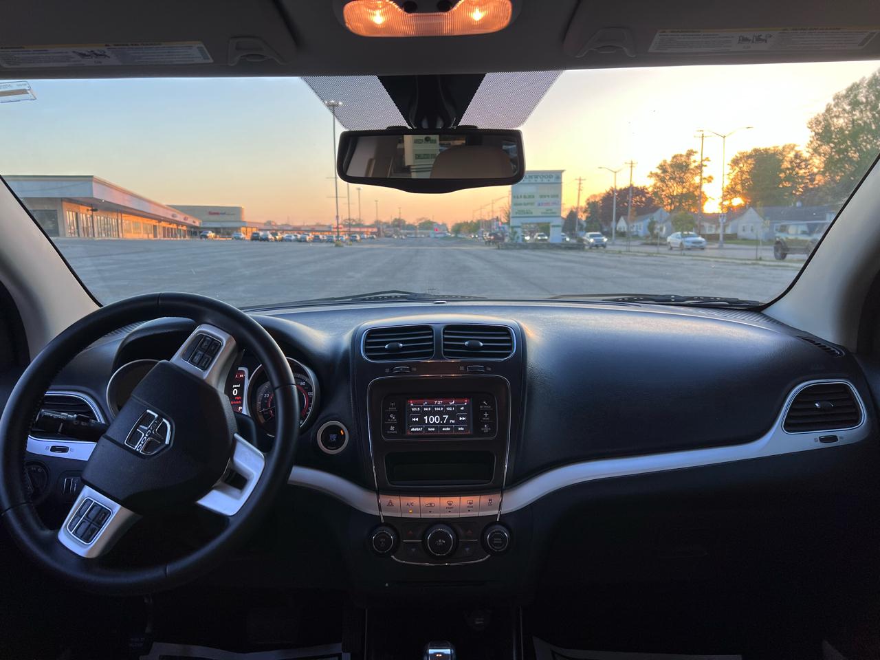 Dodge Journey SXT AWD 2016
